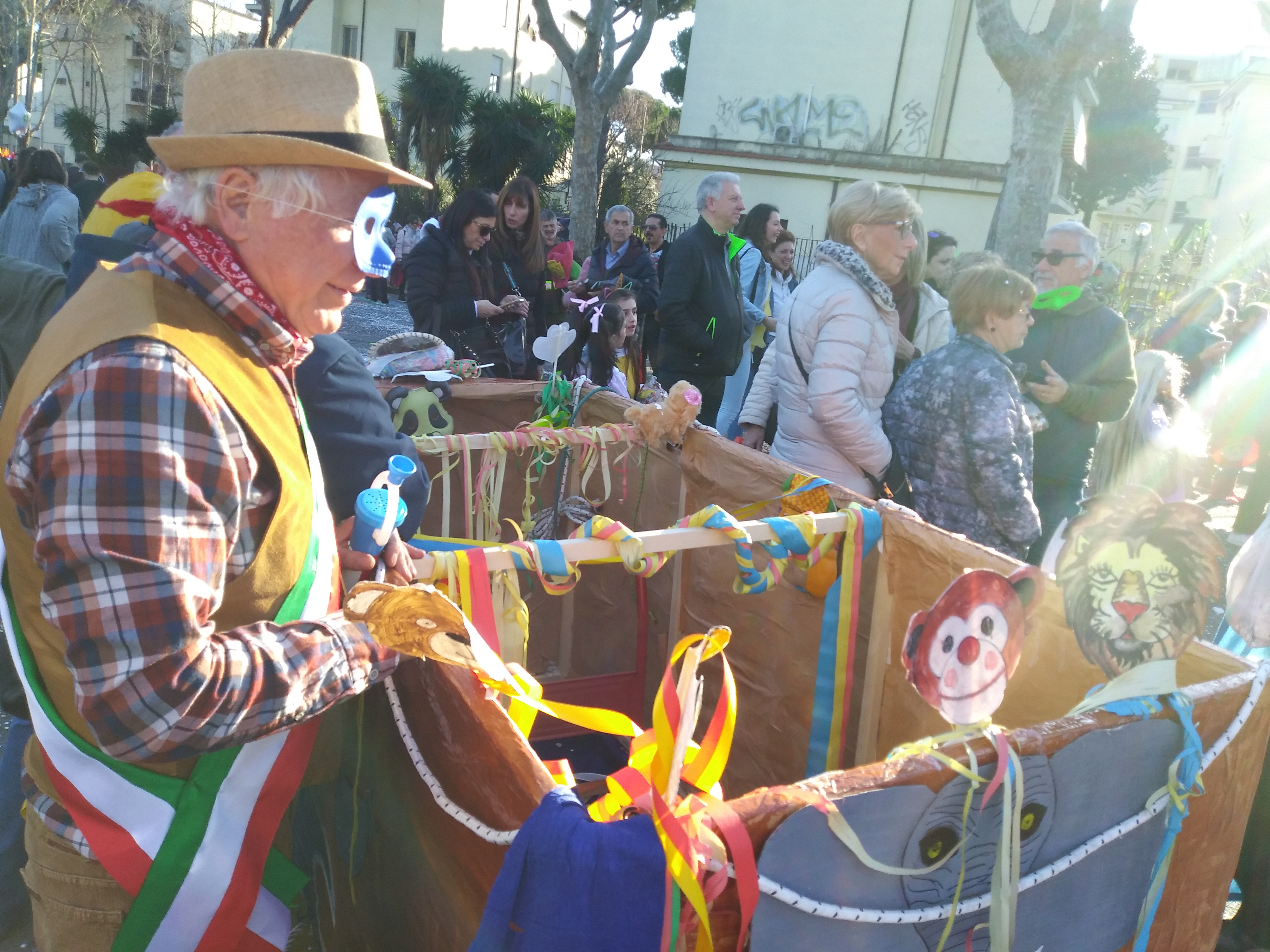 Carnevale a Ostia 2020: ecco le maschere vincitrici